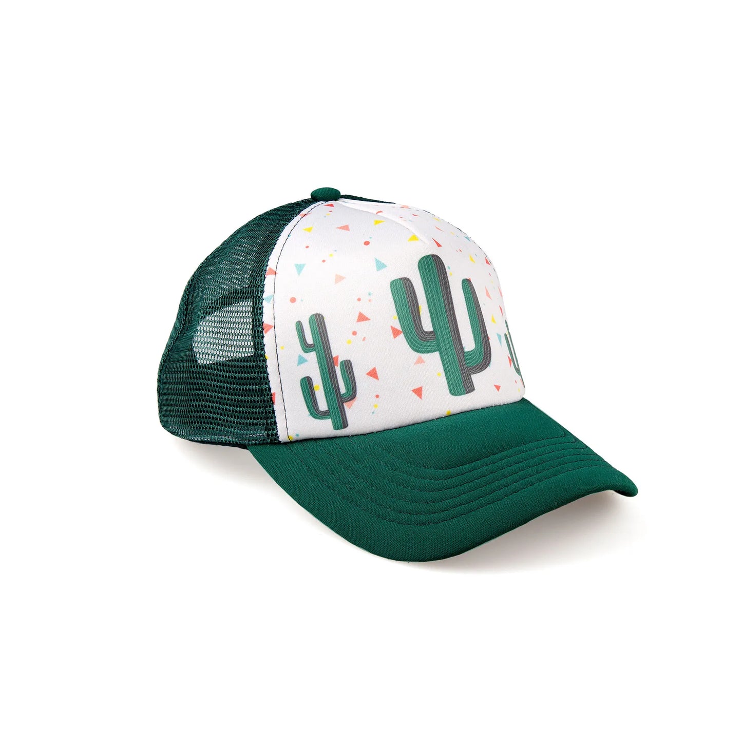 Czapka dziecięca z daszkiem Cactus Small Kids Cap