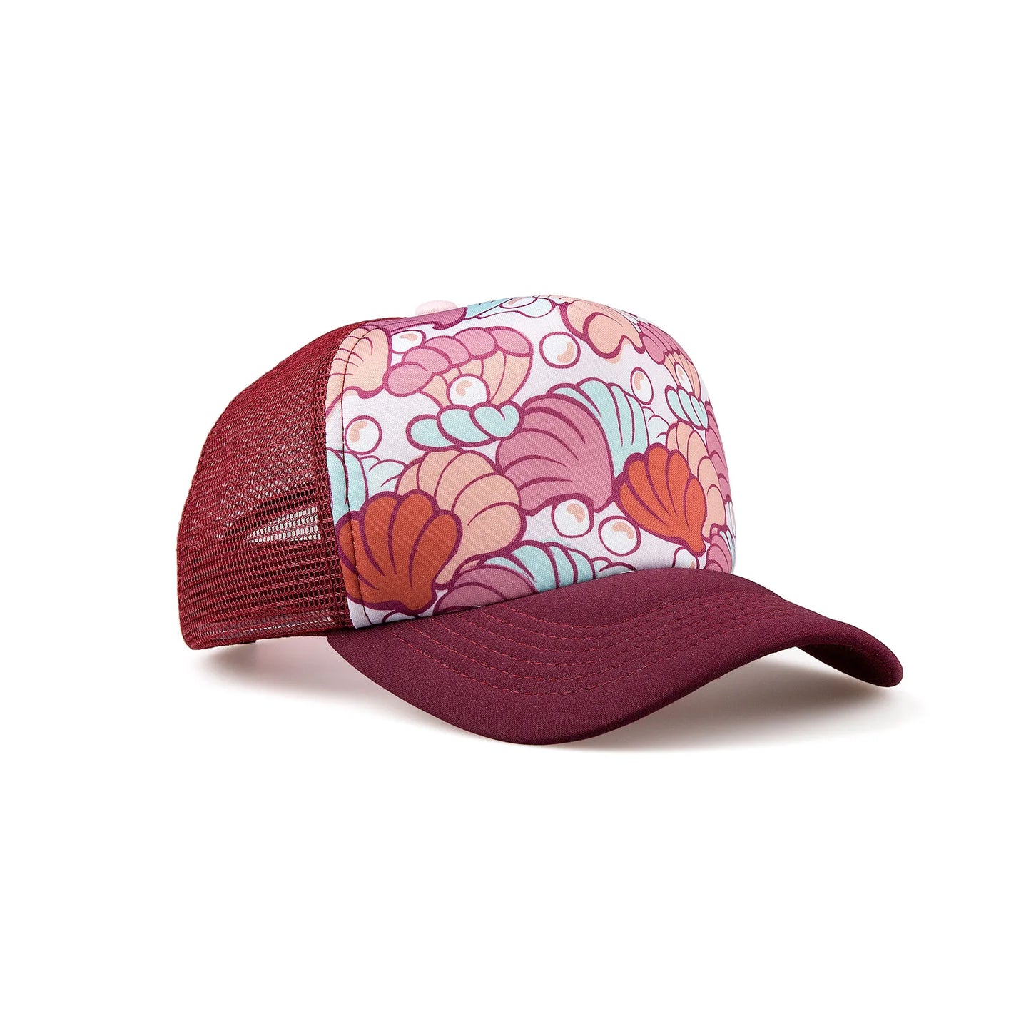 Czapka z daszkiem Shells Large Cap