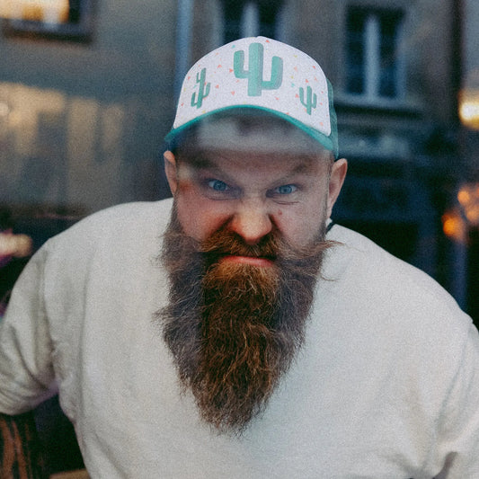 Czapka z daszkiem Cactus Large Cap