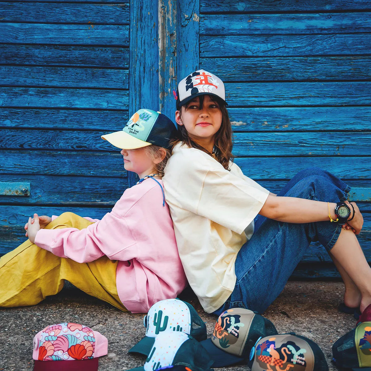 Czapka z daszkiem Aloha Large Cap