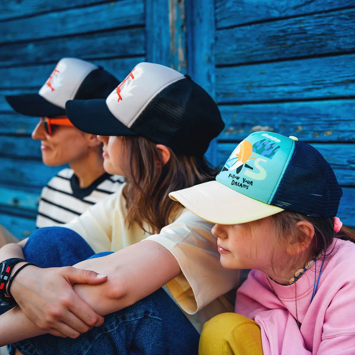 Czapka z daszkiem Aloha Large Cap