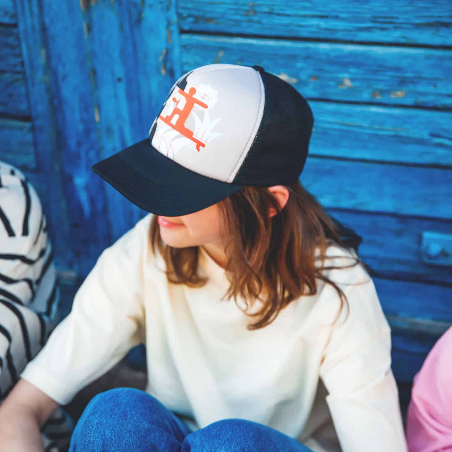Czapka z daszkiem Aloha Large Cap