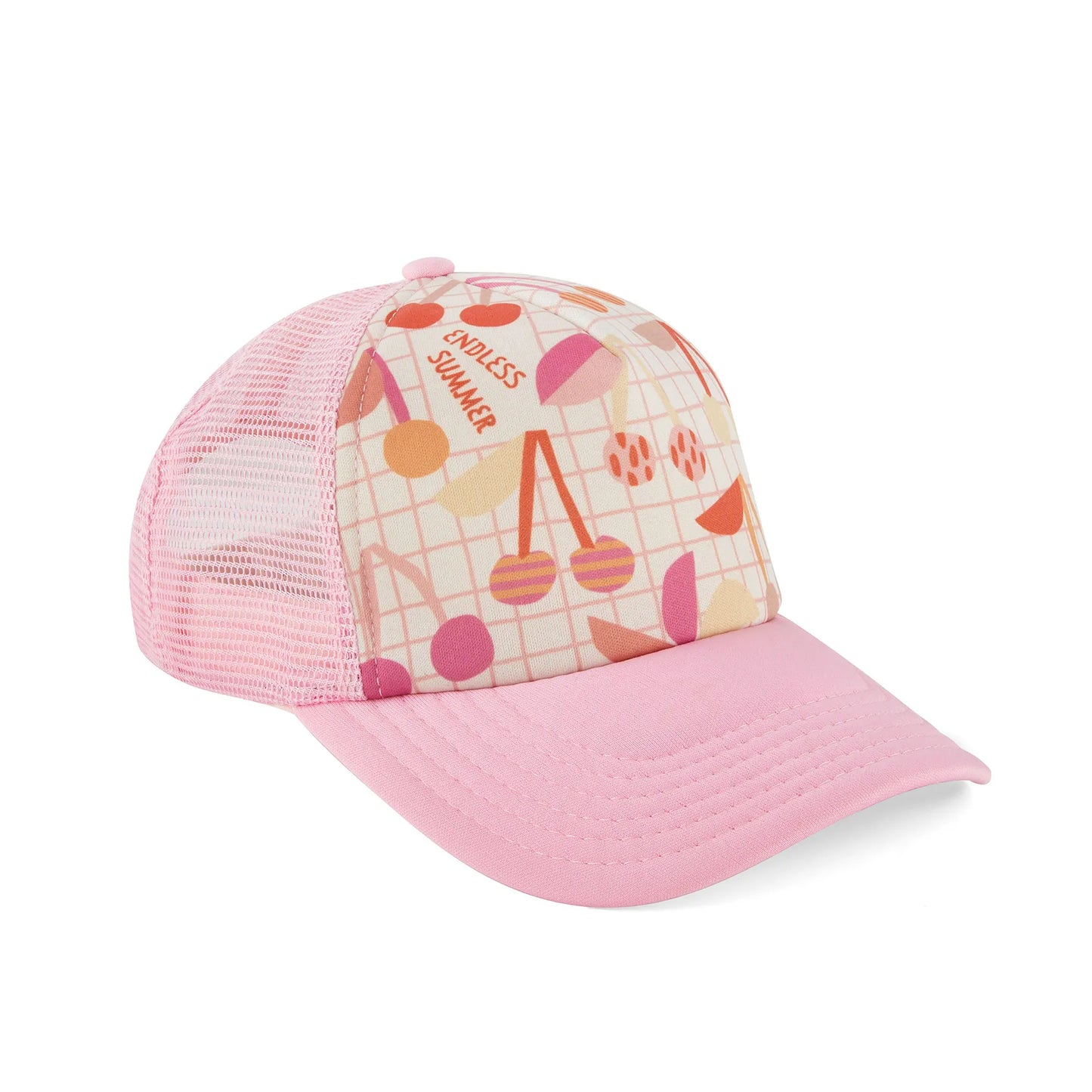 Czapka dziecięca z daszkiem Cherries Small Kids Cap