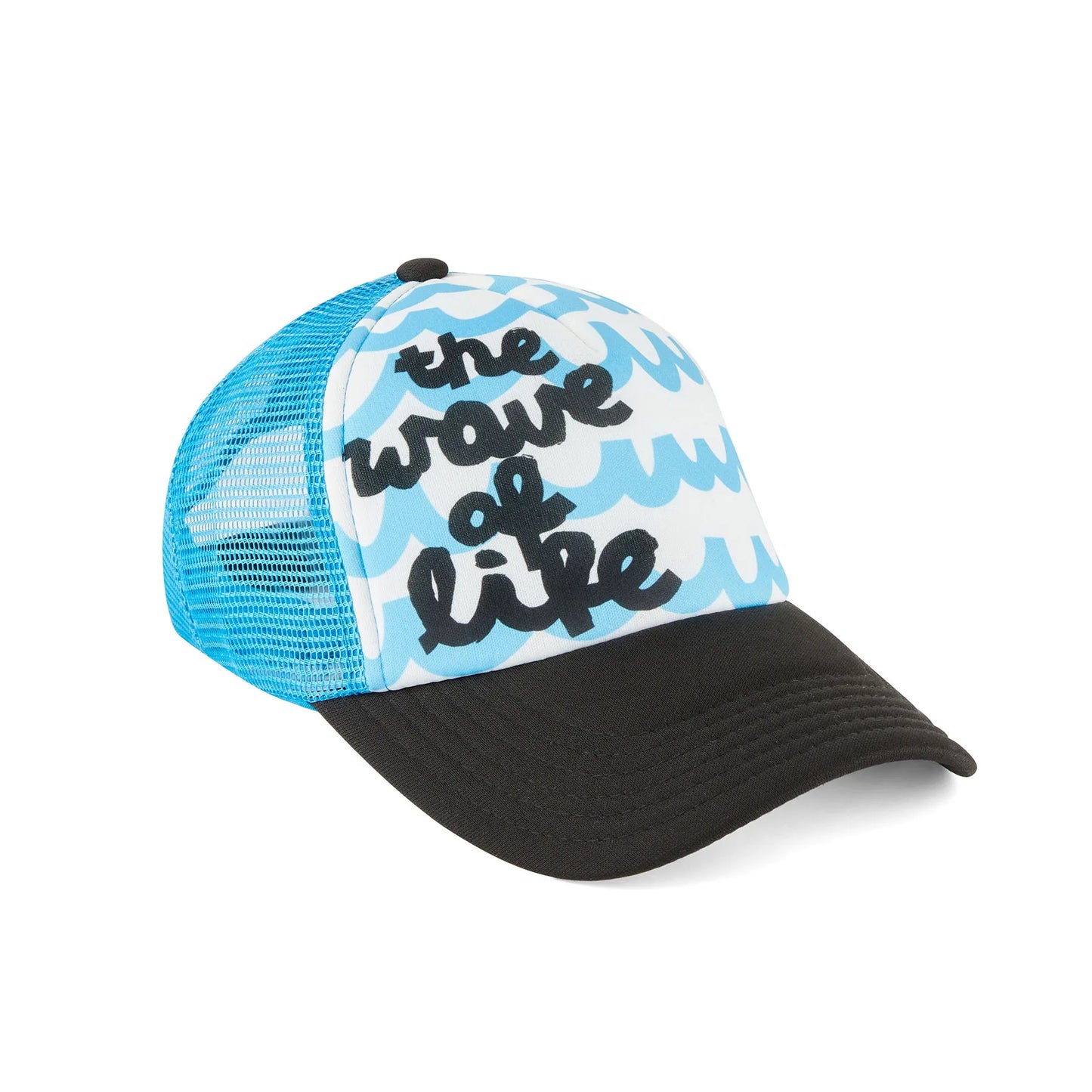 Czapka dziecięca z daszkiem Wave Of Life Small Kids Cap