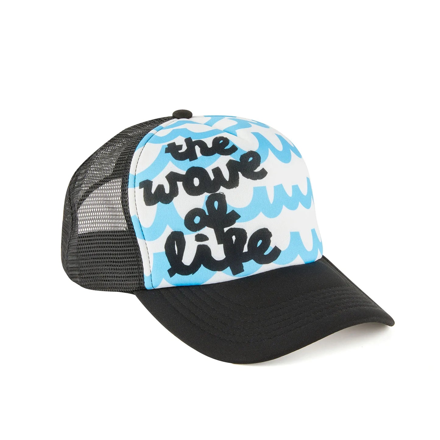 Czapka z daszkiem Wave Of Life Large Cap