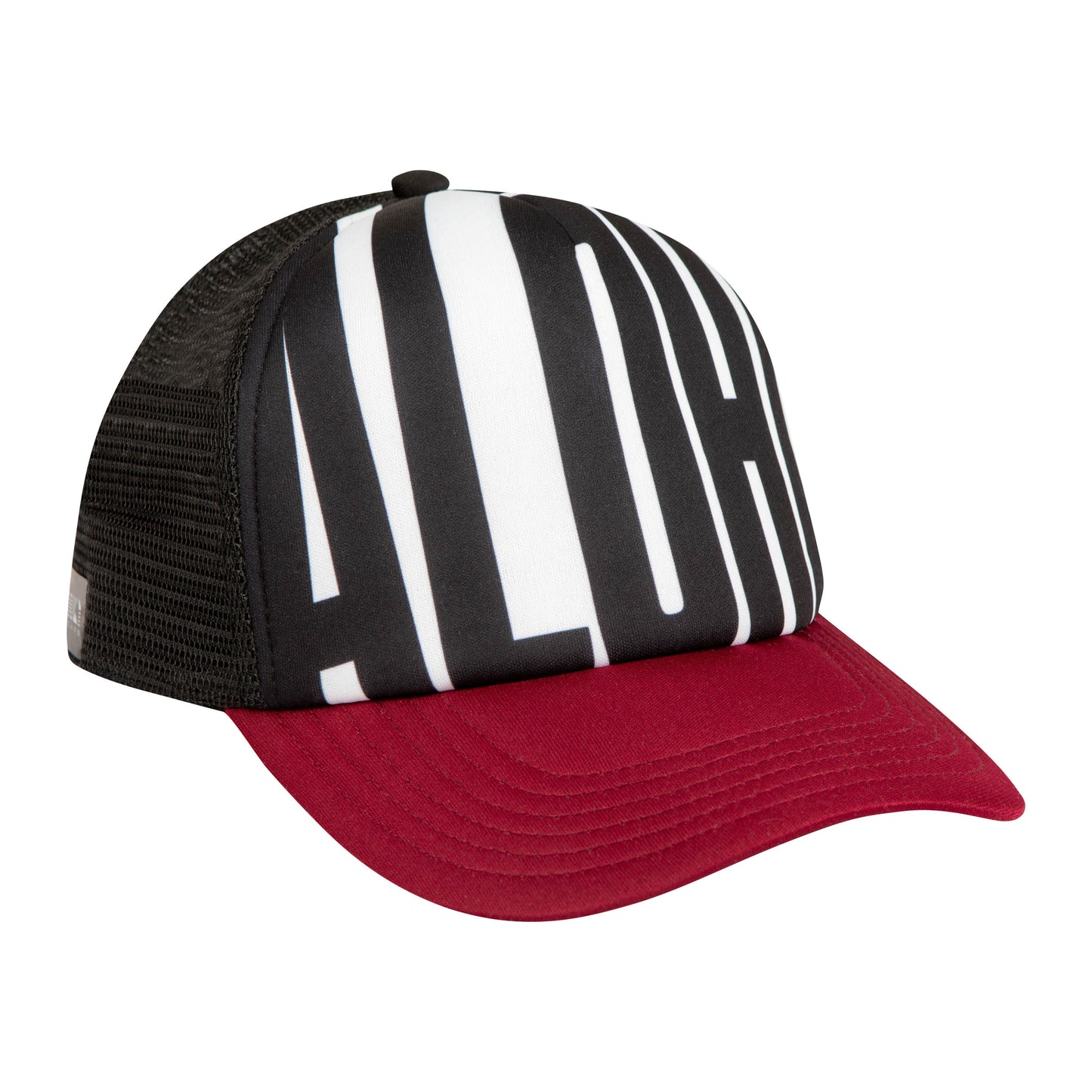 Czapka z daszkiem Aloha Black Large Cap