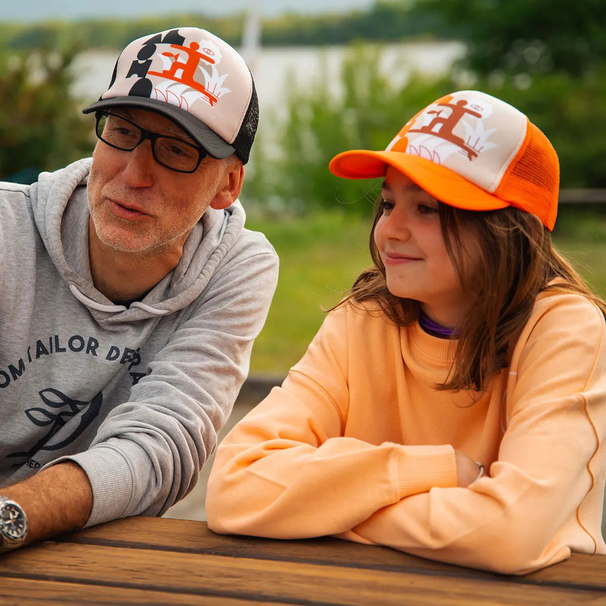 Czapka z daszkiem Aloha Large Cap