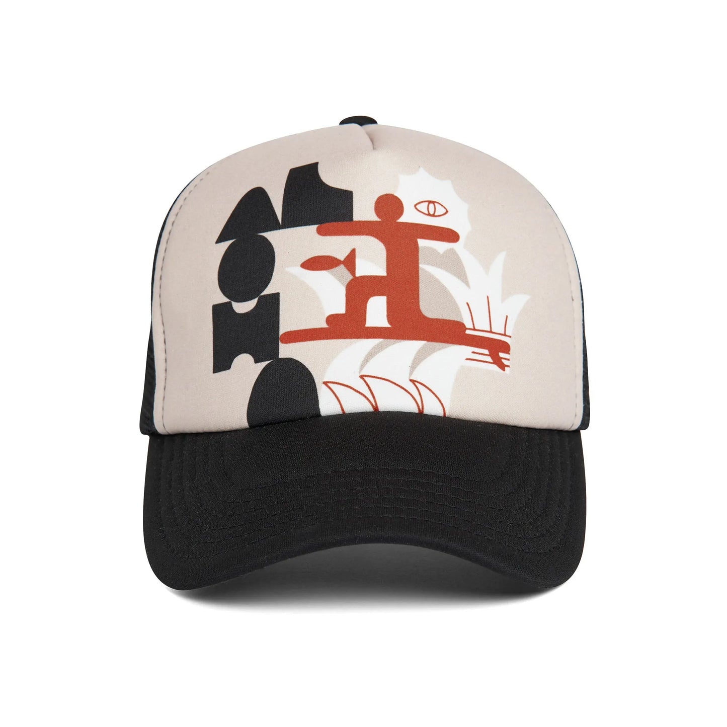 Czapka z daszkiem Aloha Large Cap