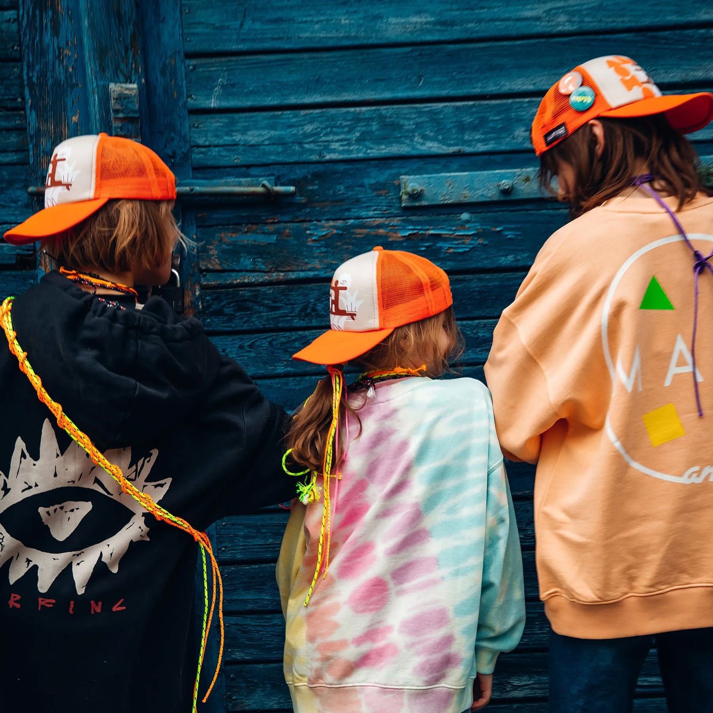 Czapka dziecięca z daszkiem Aloha Small Kids Cap
