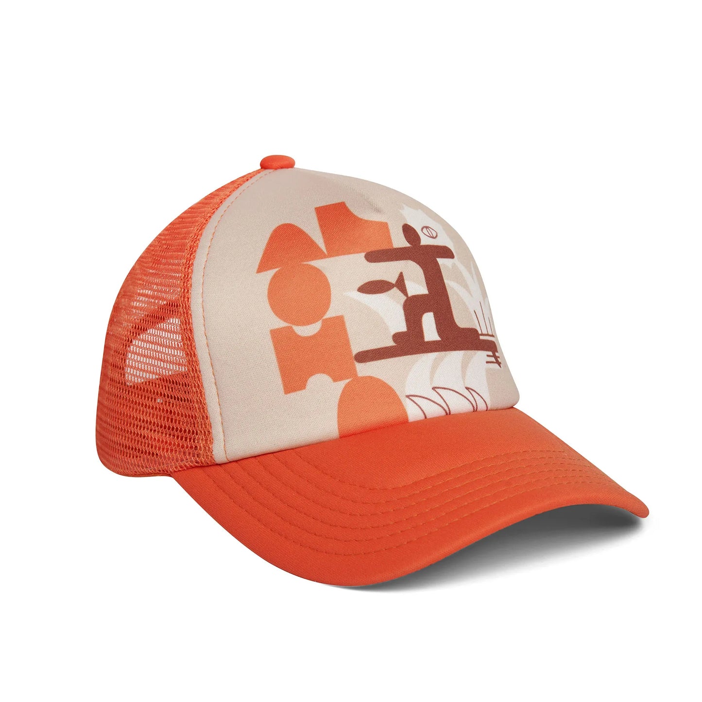 Czapka dziecięca z daszkiem Aloha Small Kids Cap