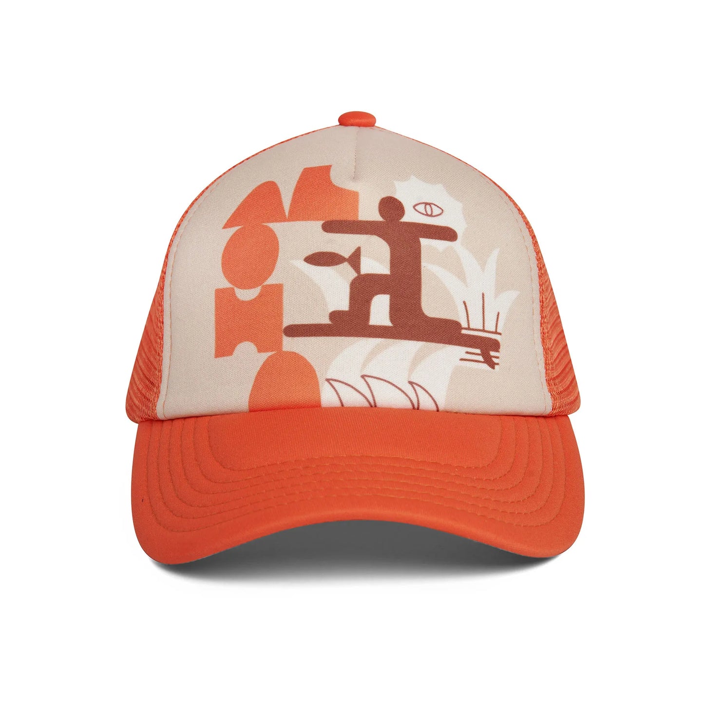 Czapka dziecięca z daszkiem Aloha Small Kids Cap