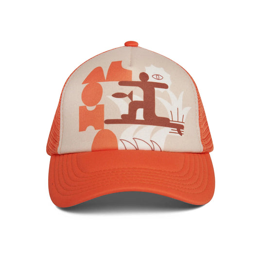 Czapka dziecięca z daszkiem Aloha Small Kids Cap