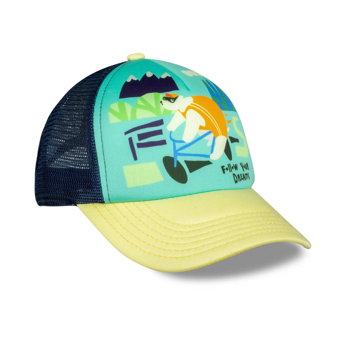 Czapka dziecięca z daszkiem Bear Small Kids Cap