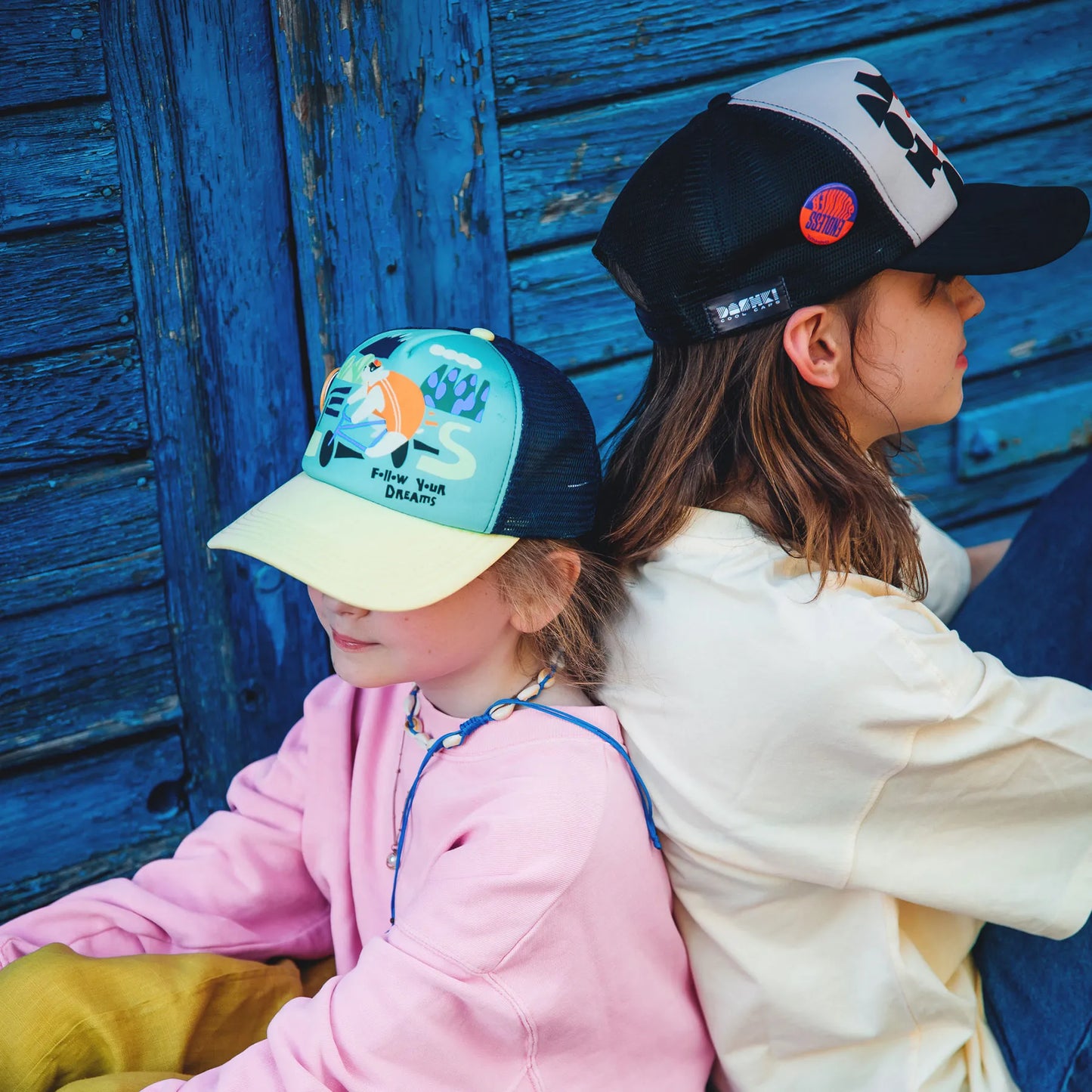 Czapka dziecięca z daszkiem Bear Small Kids Cap