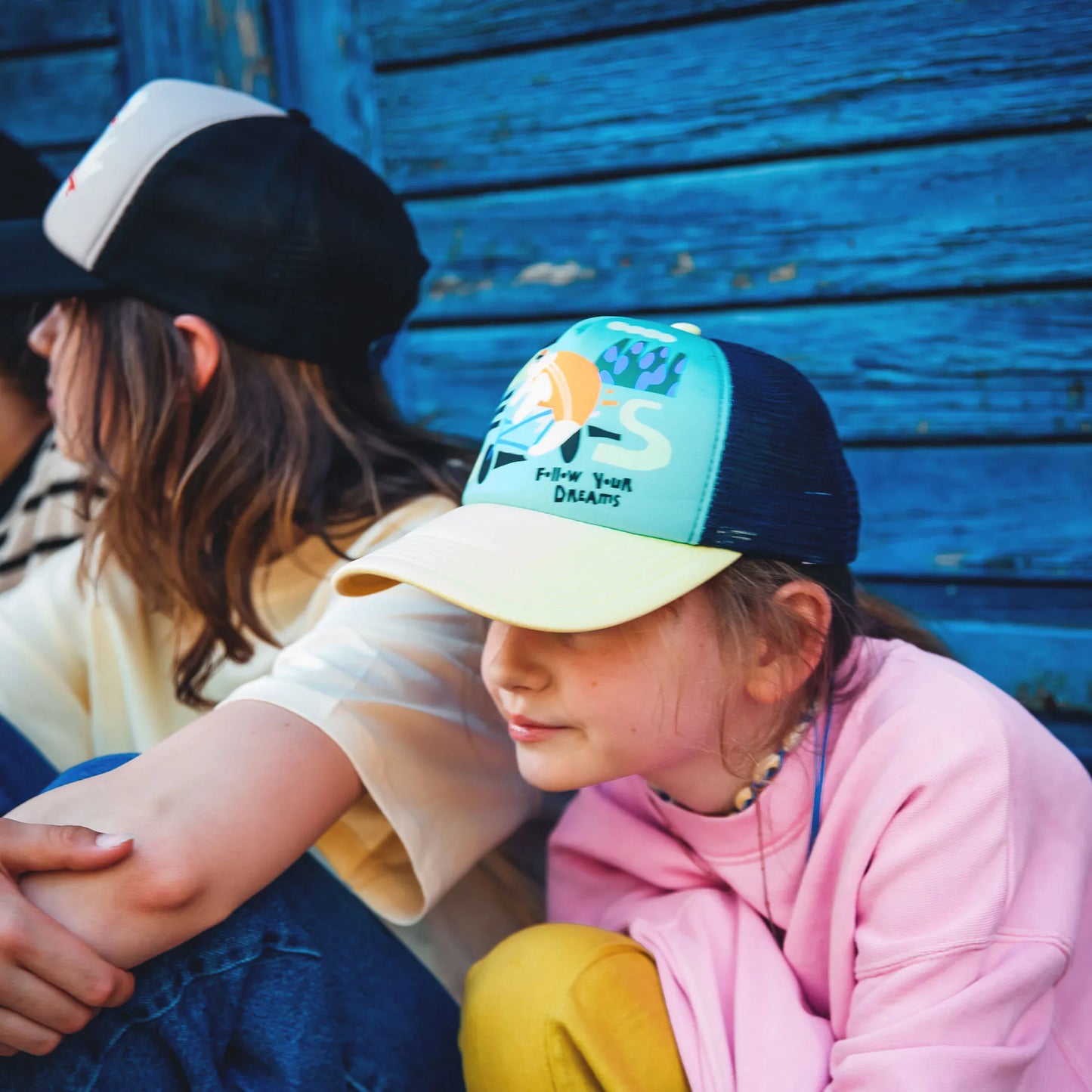 Czapka dziecięca z daszkiem Bear Small Kids Cap