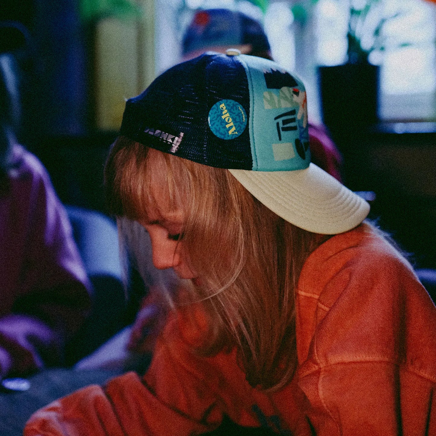 Czapka dziecięca z daszkiem Bear Small Kids Cap