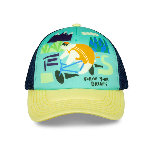 Czapka dziecięca z daszkiem Bear Small Kids Cap