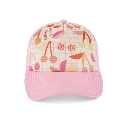 Czapka dziecięca z daszkiem Cherries Small Kids Cap