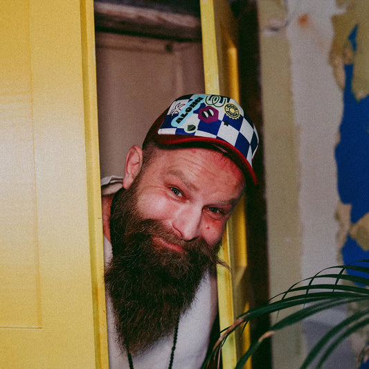 Czapka z daszkiem Chessboard Large Cap