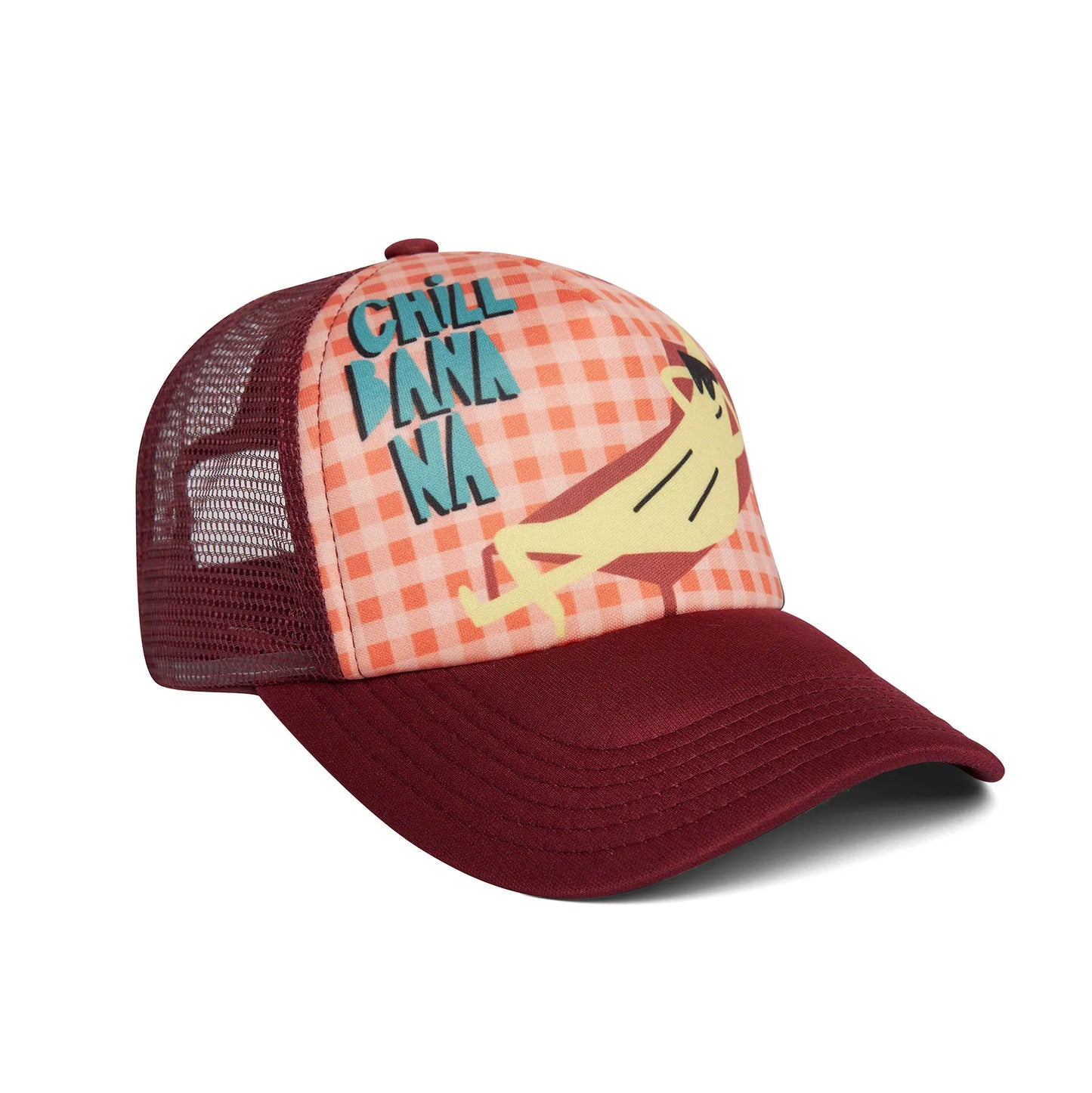 Czapka dziecięca z daszkiem Chill Banana Small Kids Cap