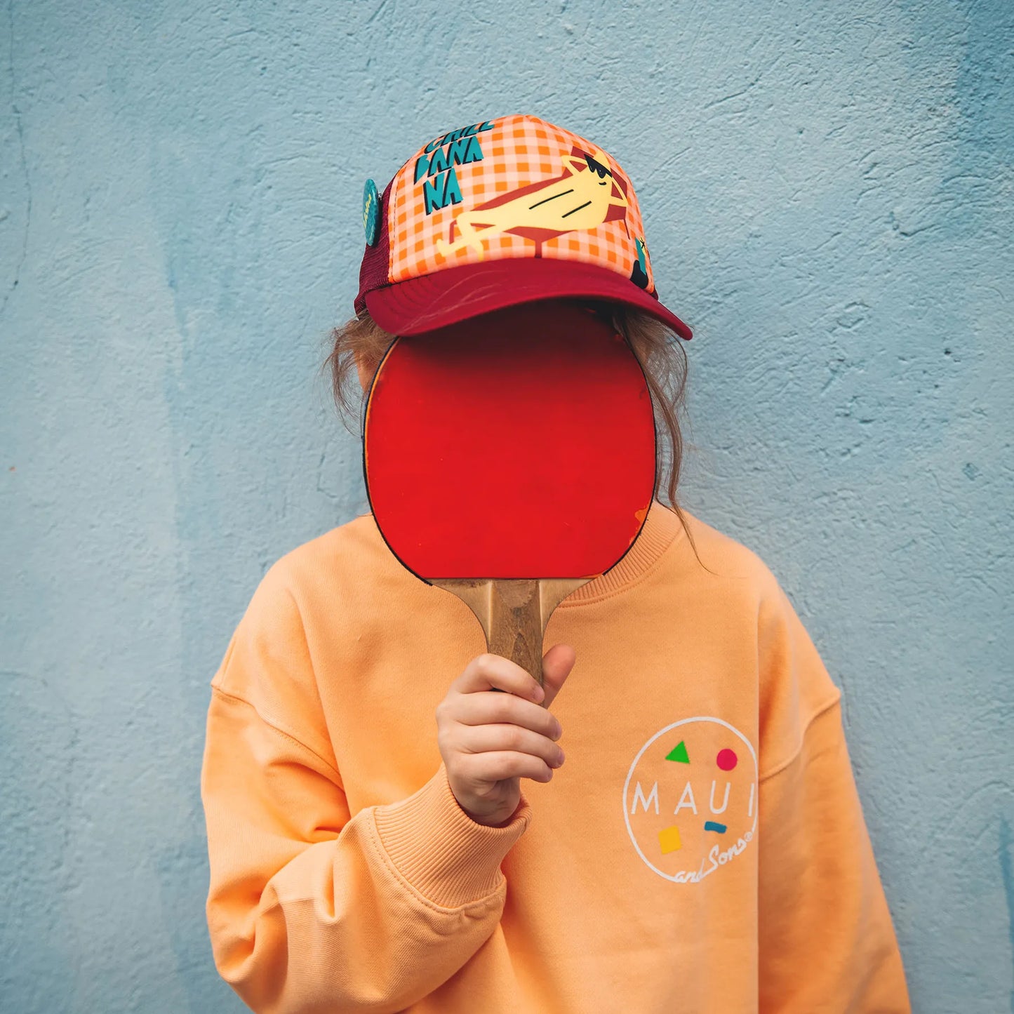 Czapka dziecięca z daszkiem Chill Banana Small Kids Cap