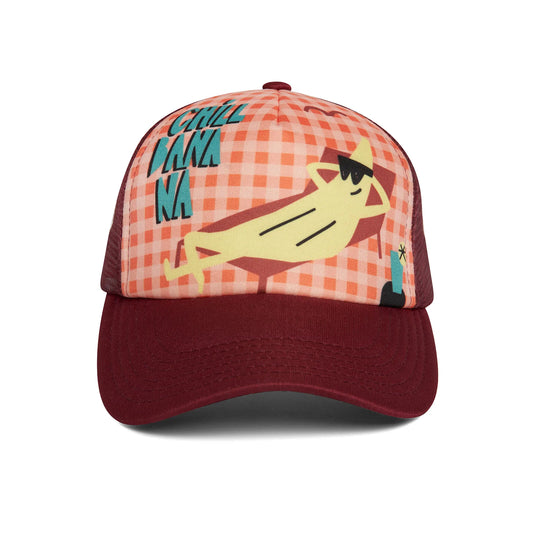 Czapka dziecięca z daszkiem Chill Banana Small Kids Cap