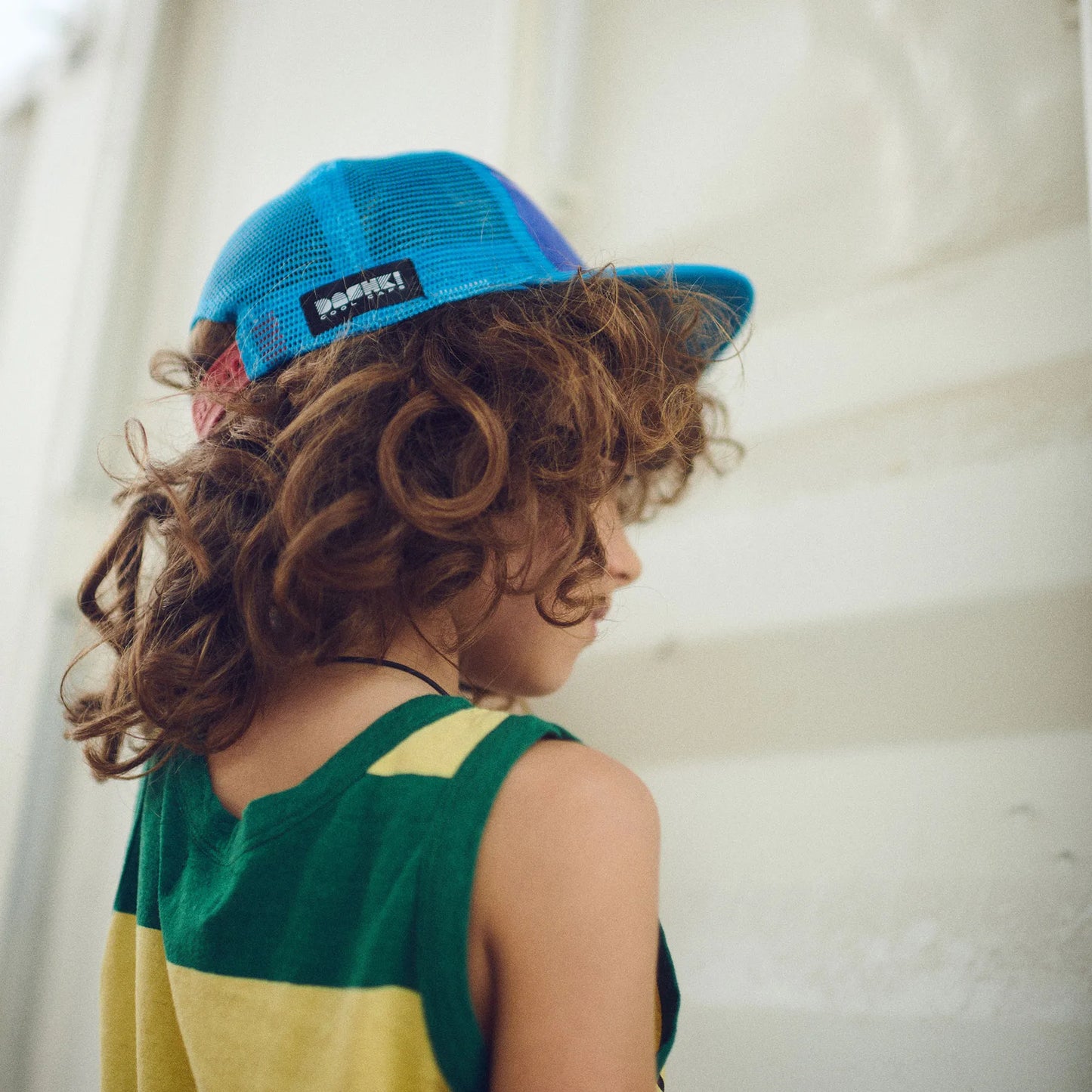 Czapka dziecięca z daszkiem Cool Inside Small Kids Cap
