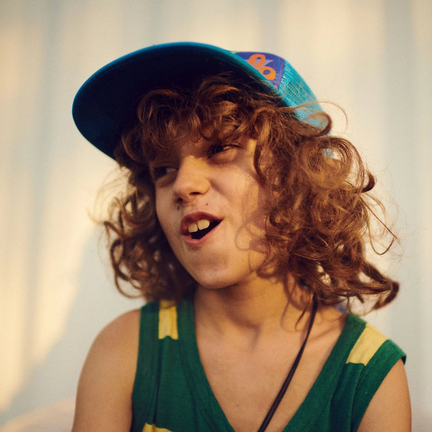 Czapka dziecięca z daszkiem Cool Inside Small Kids Cap
