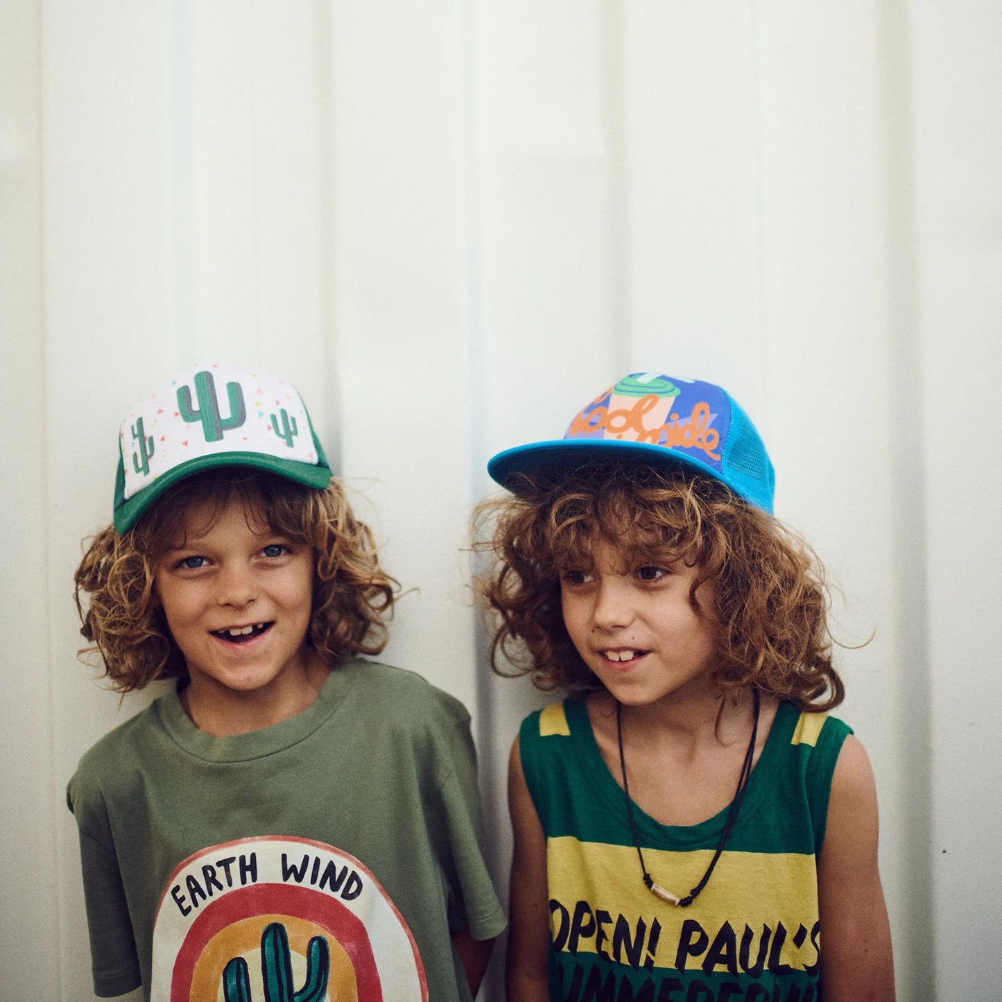 Czapka dziecięca z daszkiem Cool Inside Small Kids Cap