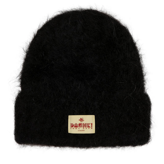 Czapka damska DREAMY CLOUD Black Baenie