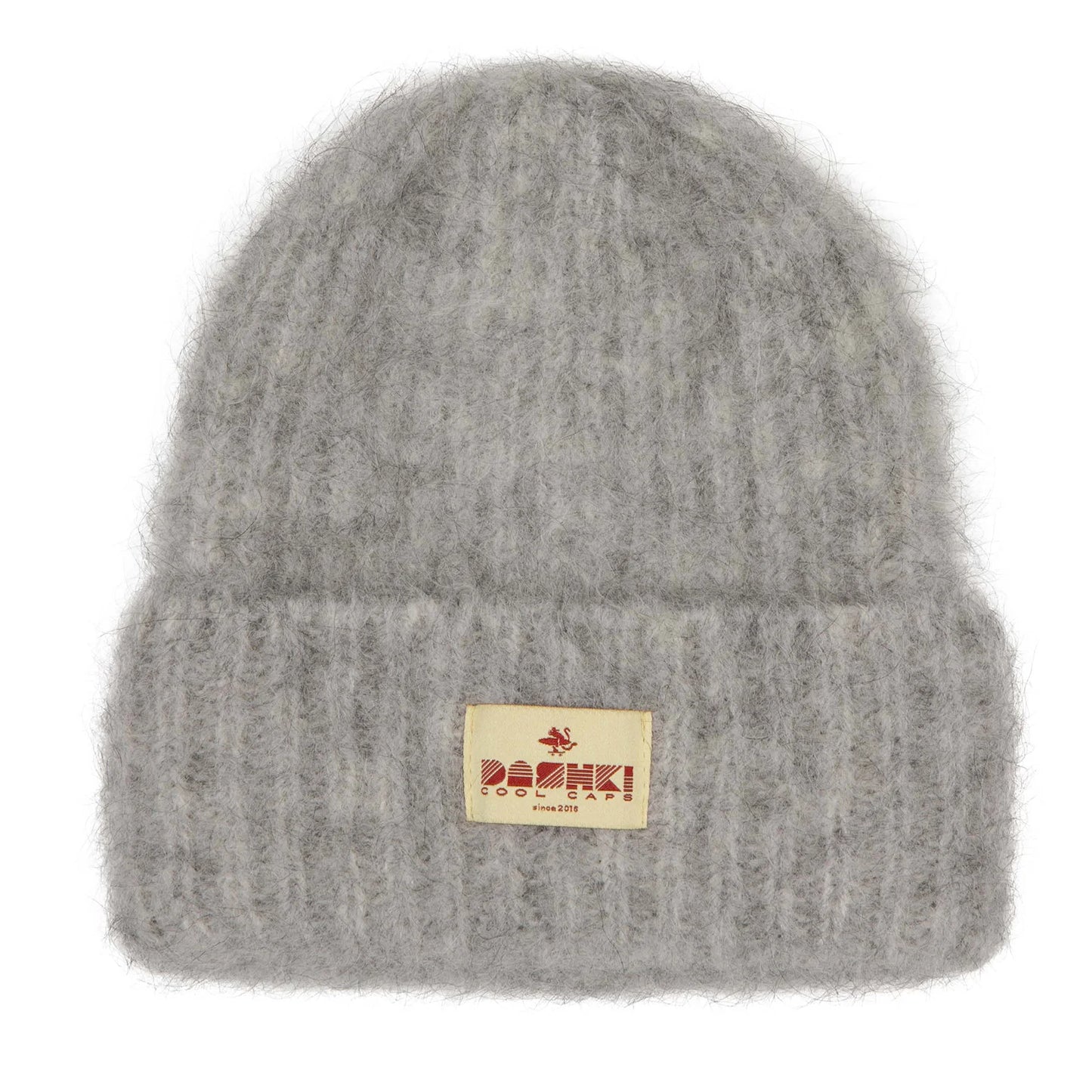 Czapka damska DREAMY CLOUD Grey Baenie