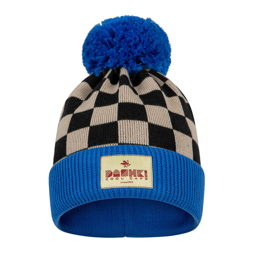 Czapka dziecięca Chessboard Kids Beanie