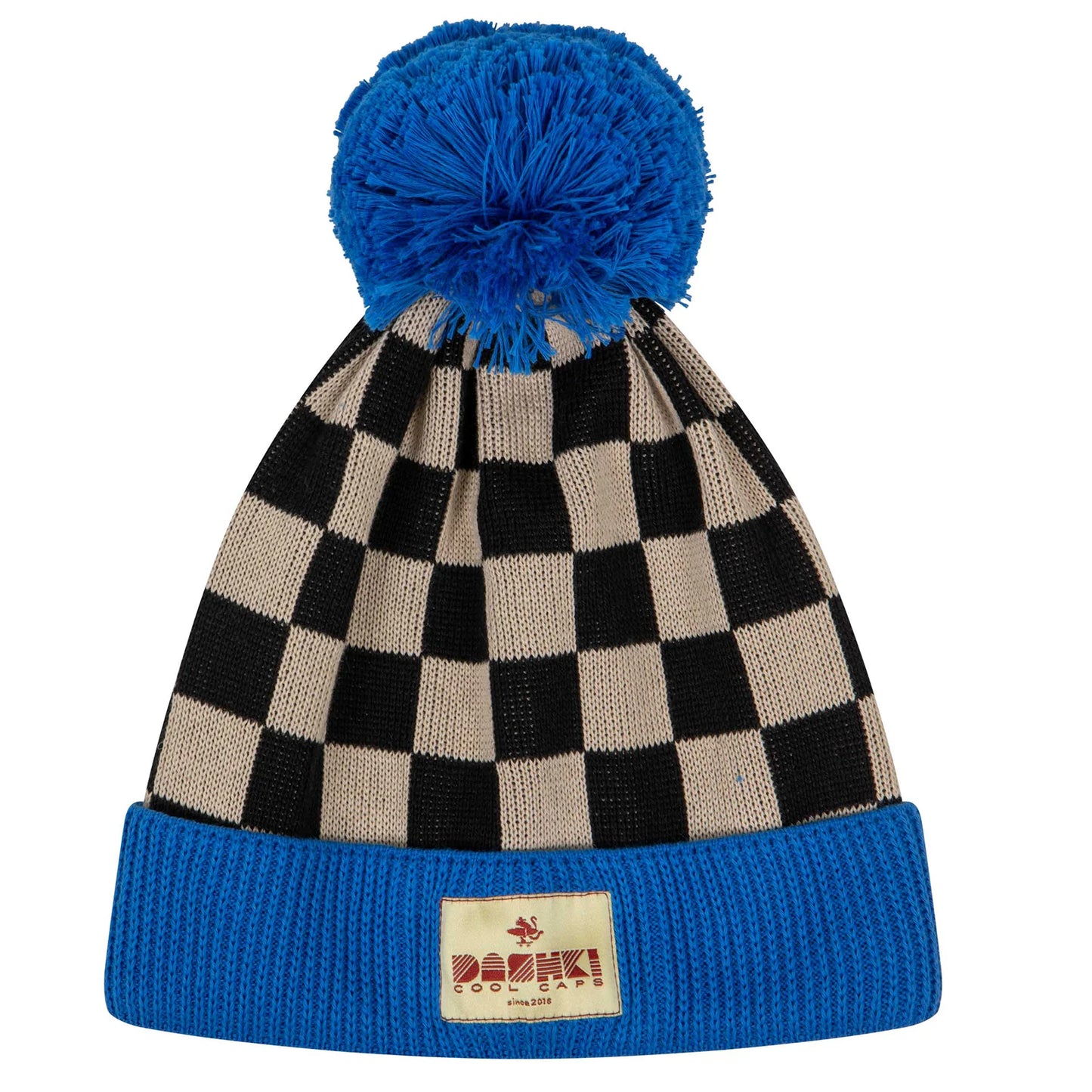 Czapka dziecięca Chessboard Kids Beanie