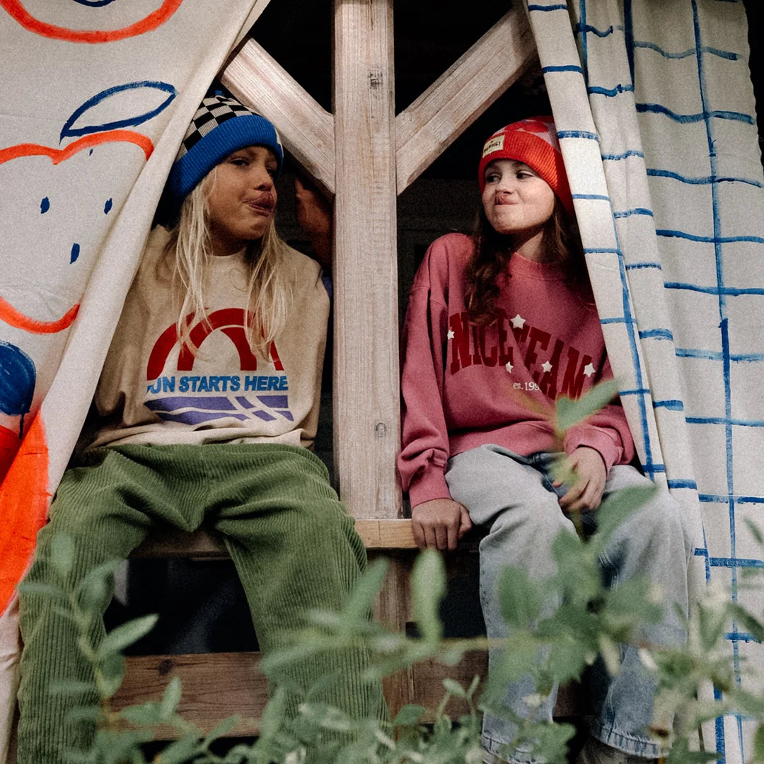 Czapka dziecięca Chessboard Kids Beanie