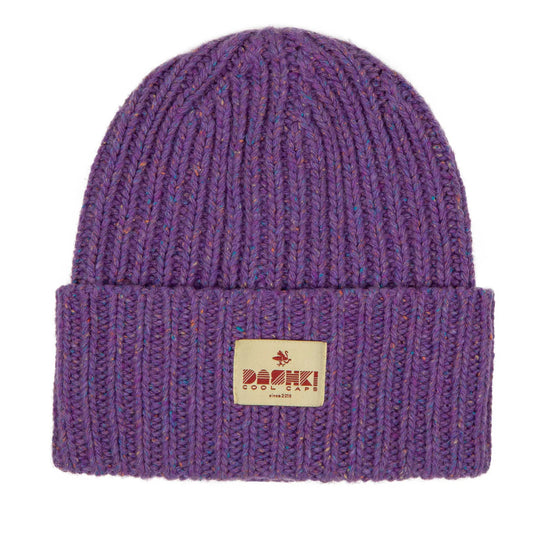 Czapka Woolly Hugs Purple