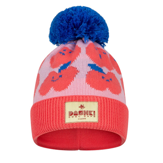 Czapka dla dziewczynki Apple Kids Beanie