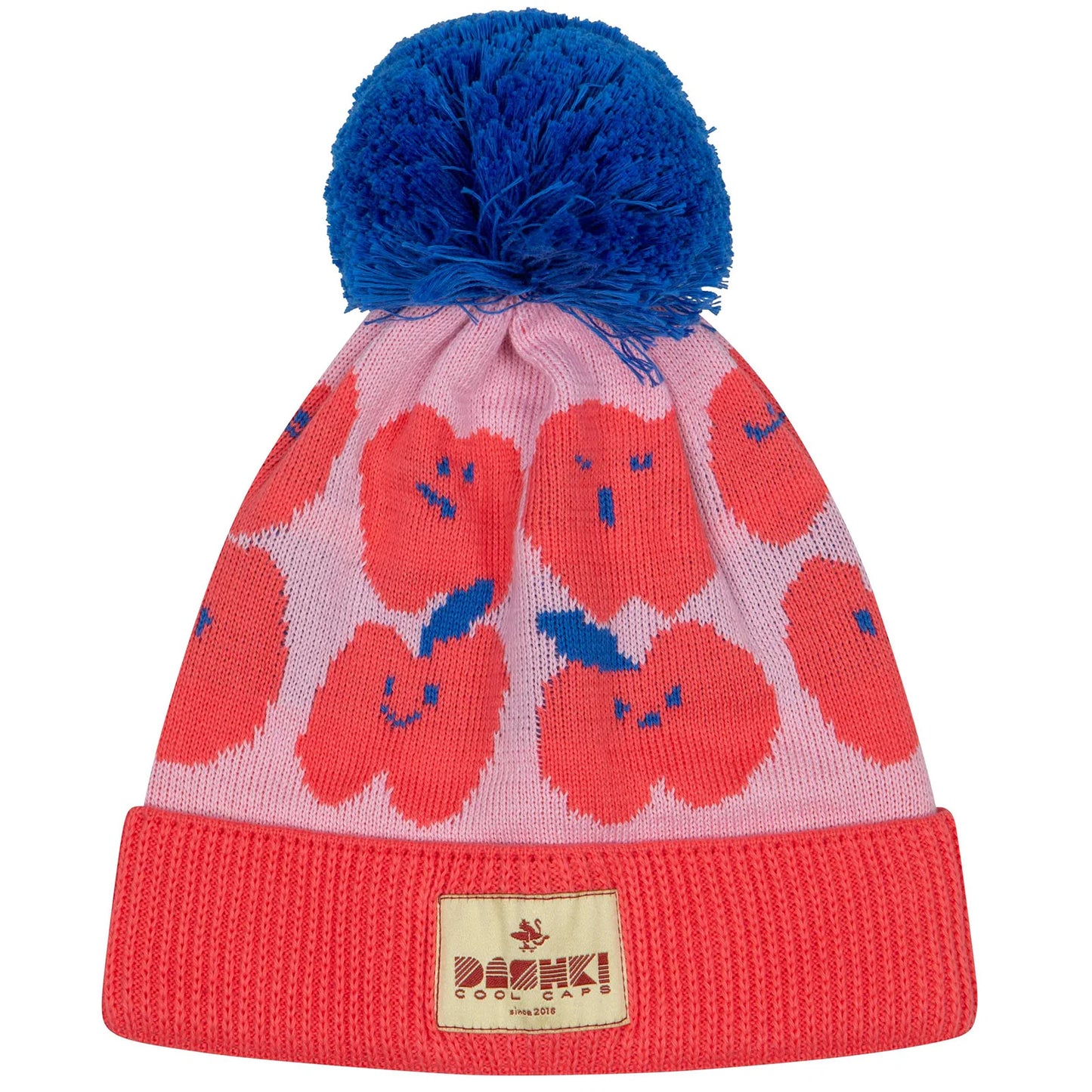 Czapka dla dziewczynki Apple Kids Beanie