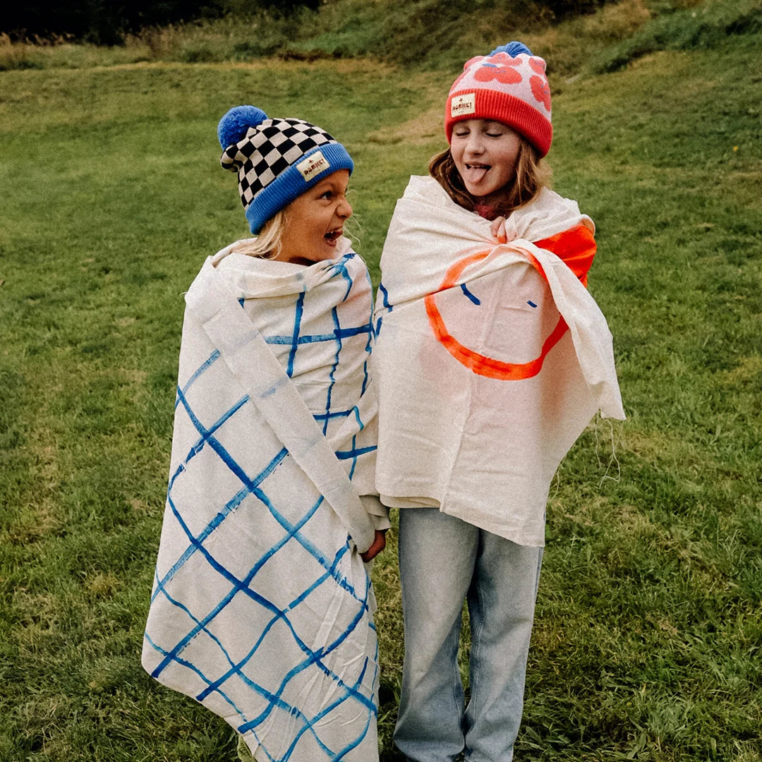 Czapka dziecięca Chessboard Kids Beanie