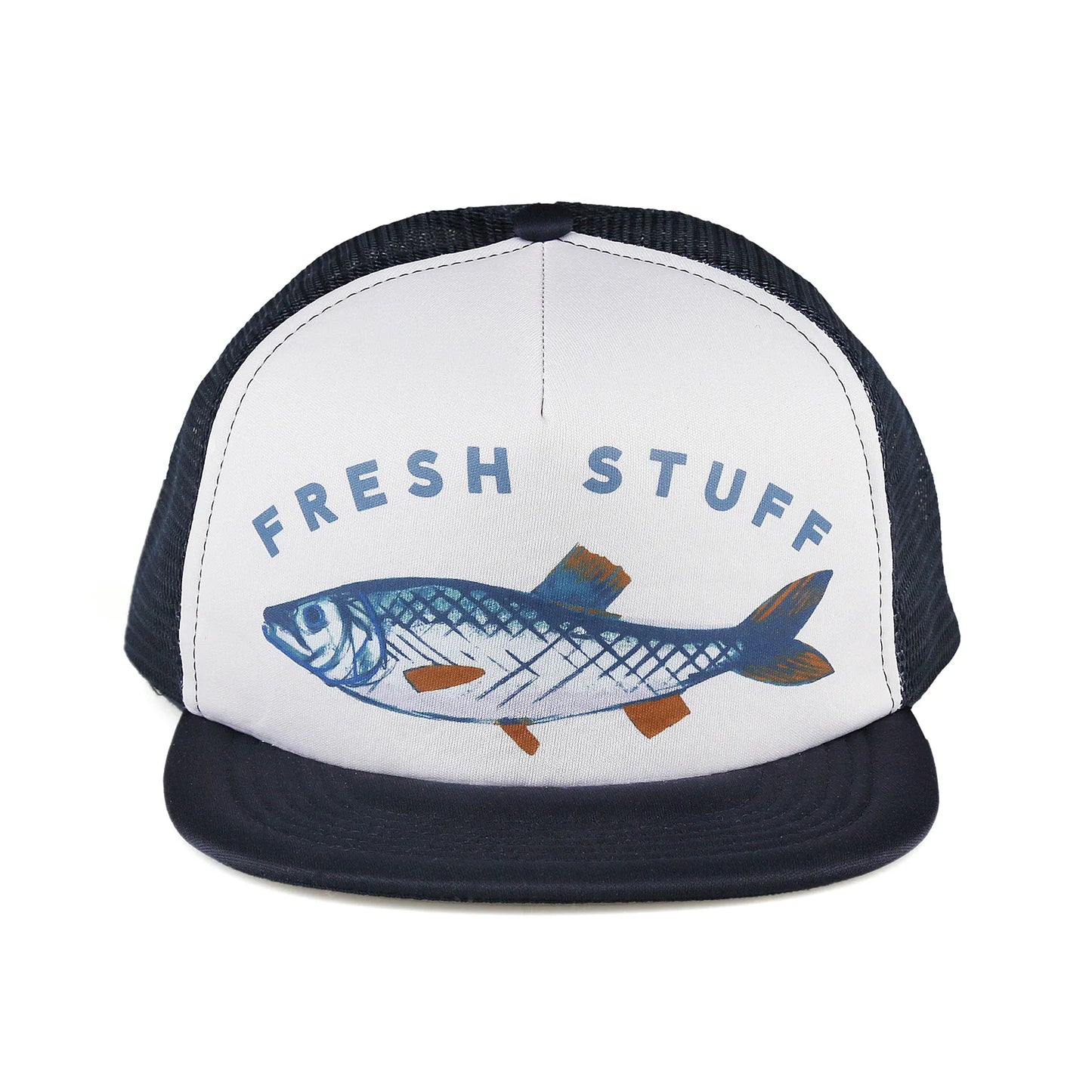 Czapka z daszkiem Fish Large Cap