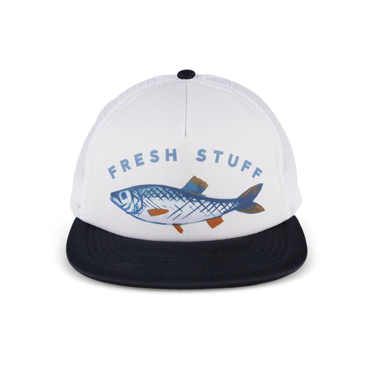 Czapka dziecięca z daszkiem Fish Small Kids Cap