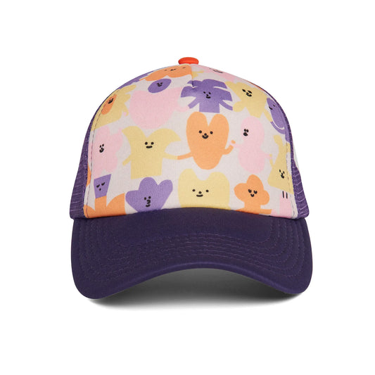 Czapka dziecięca z daszkiem Flowers Small Kids Cap