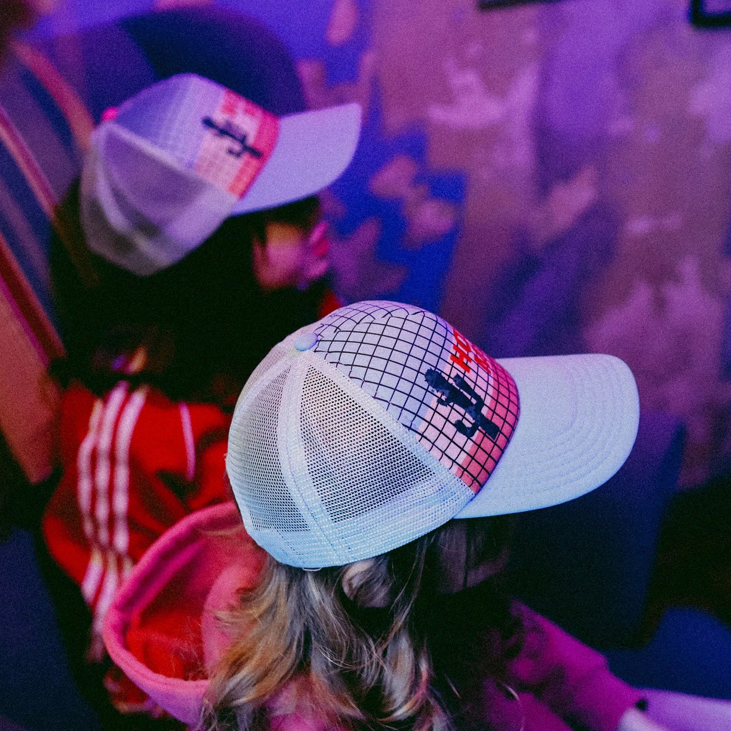 Czapka dziecięca z daszkiem Hold Me Small Kids Cap