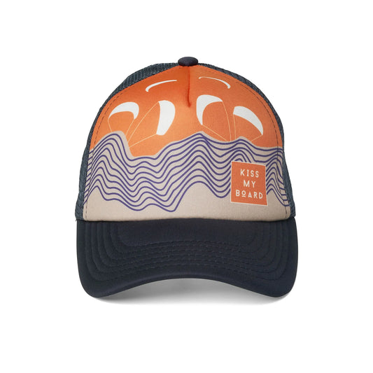 Czapka dziecięca z daszkiem Kiss My Board Small Kids Cap