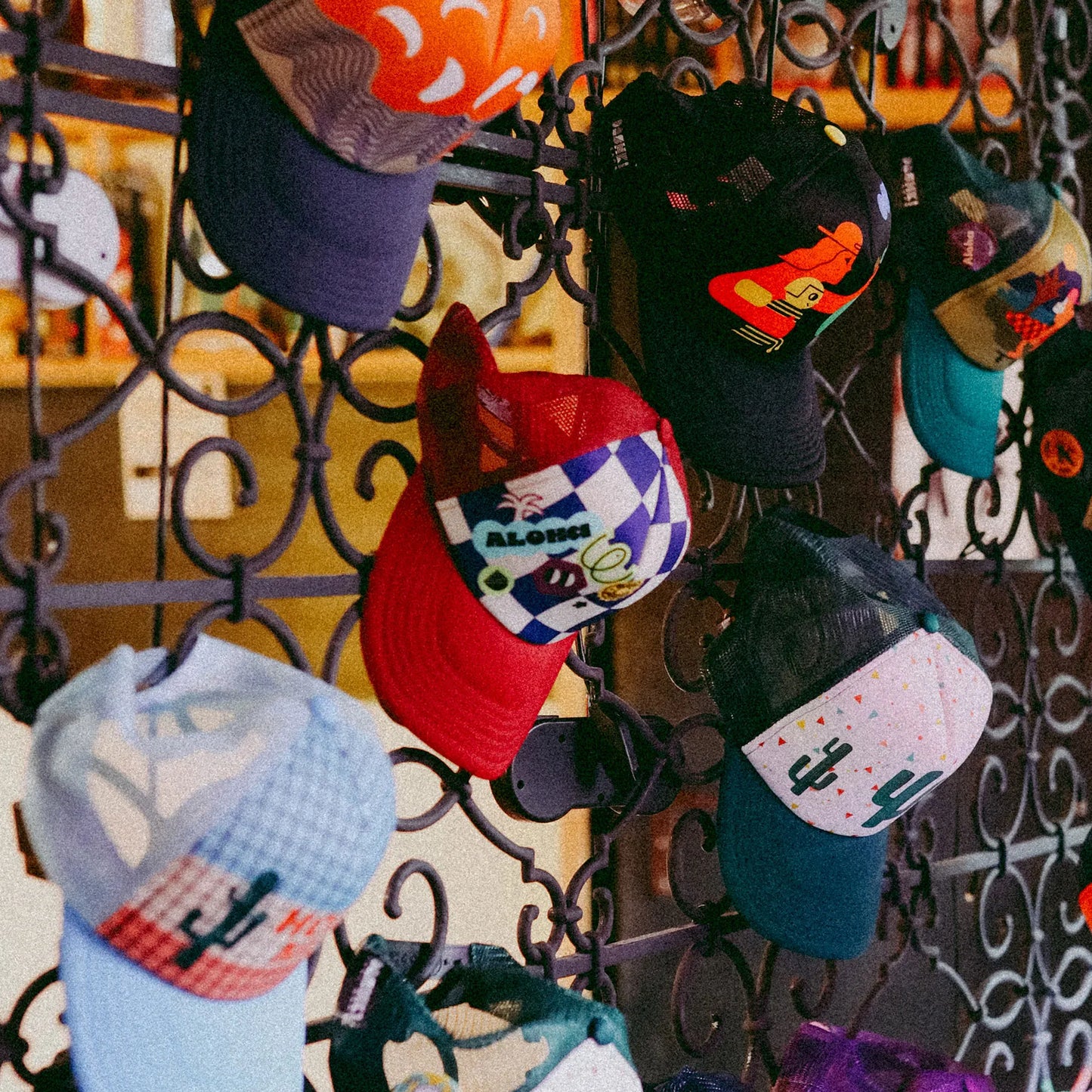 Czapka dziecięca z daszkiem Kiss My Board Small Kids Cap