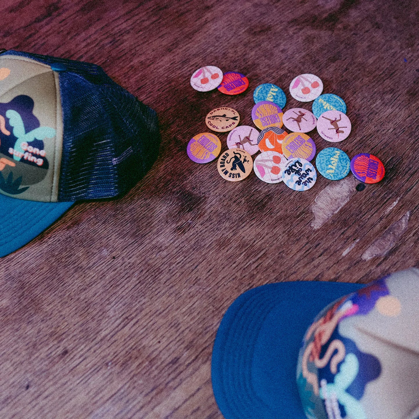Czapka z daszkiem Monkey Large Cap