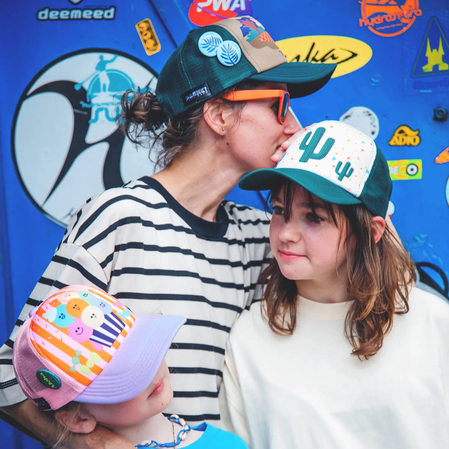 Czapka z daszkiem Monkey Large Cap