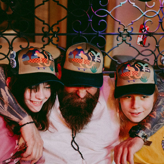 Czapka z daszkiem Monkey Large Cap