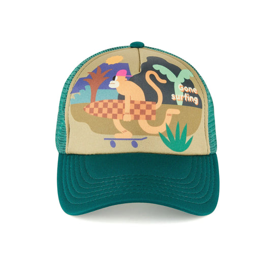 Czapka dziecięca z daszkiem Monkey Small Kids Cap