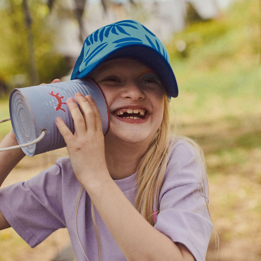 Czapka z daszkiem Palms Large Cap