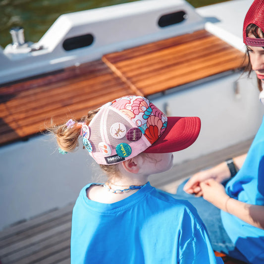 Przypinka do czapki Cherries Pin